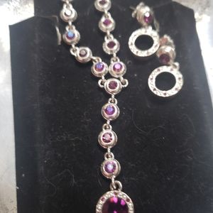 Ladies jewelry